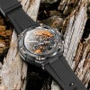 Sports Men's rugged watch Liga,  Bluetooth - BLACK_2